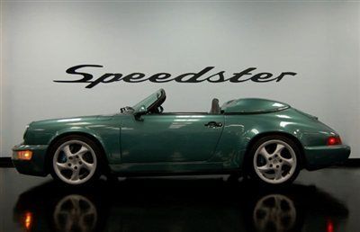 One of a kind speedster 4