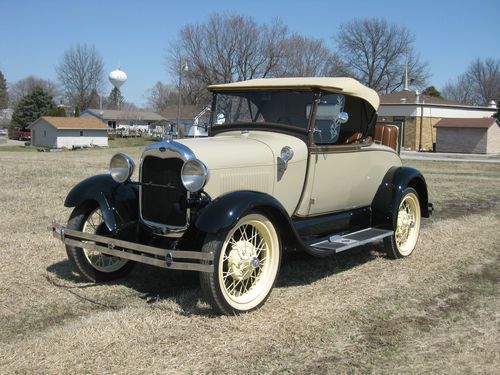 1928 ford roadster