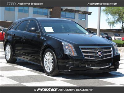 Cadillac cts