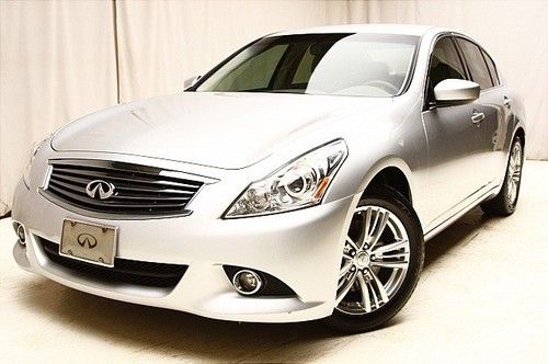 2011 infiniti g25 journey rwd keylessignition heatedseats dualclimate we finance