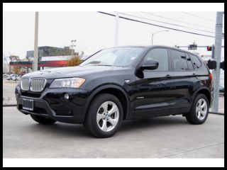 2012 bmw x3 awd 4dr 28i