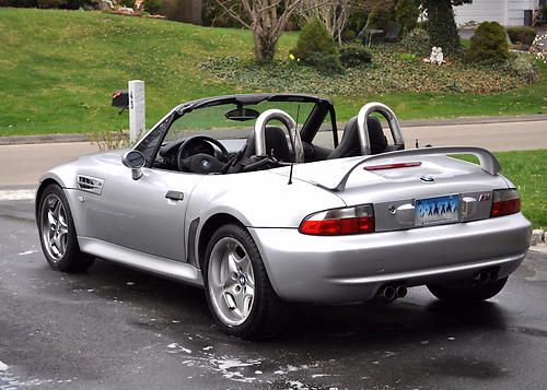 2000 bmw z3 m roadster convertible 2-door 3.2l