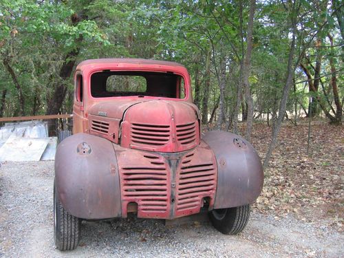 1947 dodge pickup