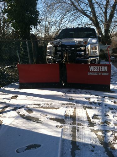 2011 ford f-250 super duty xlt crew cab pickup 4-door 6.2l