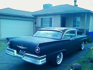 1957 ford fairlane 500 (no reserve)