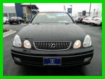 2001 used 3l i6 24v automatic rwd sedan premium