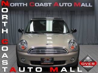 2009(09) mini cooper hardtop only 24896 miles! clean! like new! must see! save!!