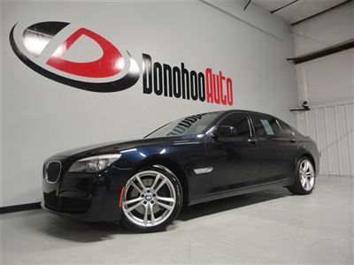 Warranty! msrp $101,225! m sport, navigation, camera, lux seating, prem sound