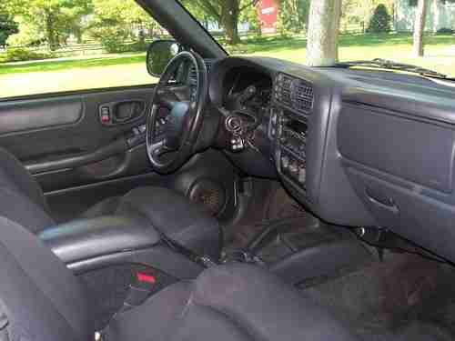2003 Chevrolet Blazer LS, US $3,200.00, image 4