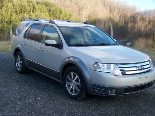 2008 ford taurus x sel wagon 4-door 3.5l