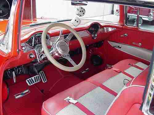 1956 Chevrolet Bel Air  $ 14500, image 3