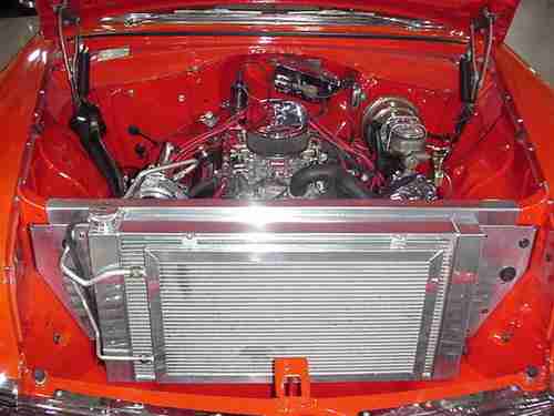 1956 Chevrolet Bel Air  $ 14500, image 4