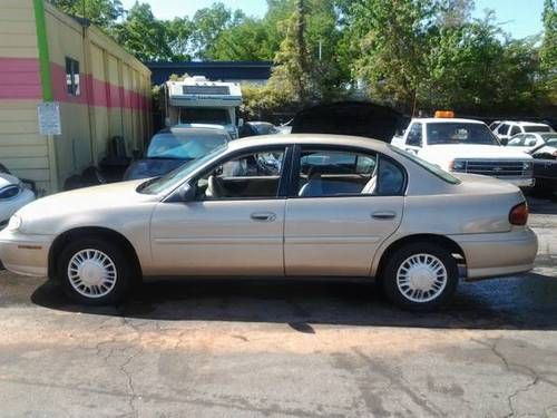 2001 superclean chevy malibu