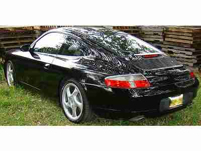 2 Door Coupe, Luxury Car, Sport, 4 Seats, 6 Speed Manual, 6 CD, Black, image 3