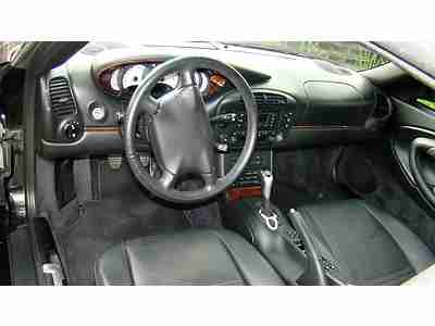 2 Door Coupe, Luxury Car, Sport, 4 Seats, 6 Speed Manual, 6 CD, Black, image 6