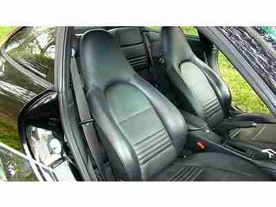 2 Door Coupe, Luxury Car, Sport, 4 Seats, 6 Speed Manual, 6 CD, Black, image 8