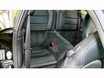 2 Door Coupe, Luxury Car, Sport, 4 Seats, 6 Speed Manual, 6 CD, Black, image 9