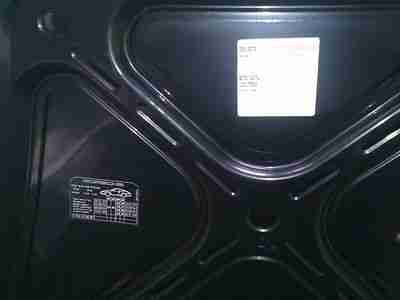 2 Door Coupe, Luxury Car, Sport, 4 Seats, 6 Speed Manual, 6 CD, Black, image 13