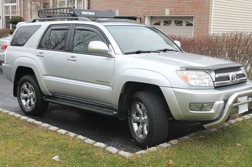 2005 toyota 4runner sr5 sport utility 4-door 4.7l