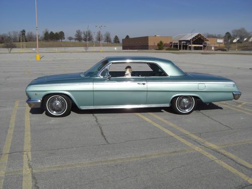 1962 ss impala