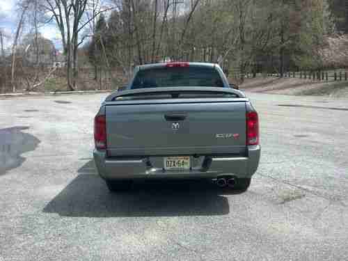 2006 Dodge Ram 1500 SRT-10 Pickup 8.3L ***LOW MILES***, US $35,000.00, image 4