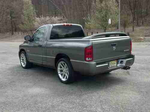 2006 Dodge Ram 1500 SRT-10 Pickup 8.3L ***LOW MILES***, US $35,000.00, image 5