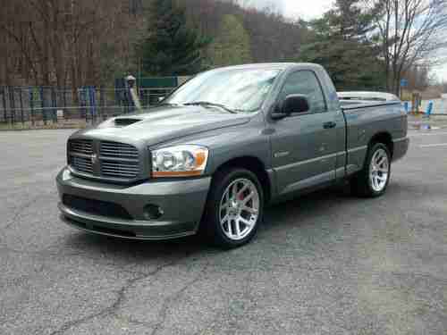 2006 Dodge Ram 1500 SRT-10 Pickup 8.3L ***LOW MILES***, US $35,000.00, image 7