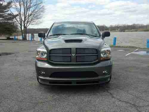 2006 Dodge Ram 1500 SRT-10 Pickup 8.3L ***LOW MILES***, US $35,000.00, image 8