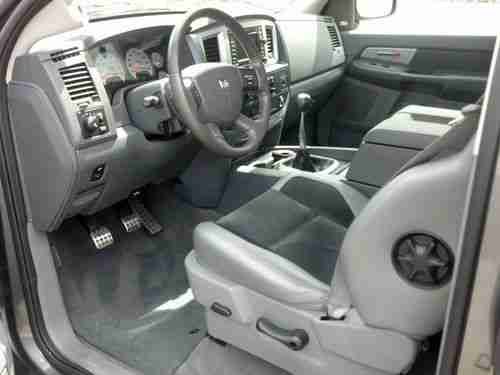 2006 Dodge Ram 1500 SRT-10 Pickup 8.3L ***LOW MILES***, US $35,000.00, image 10