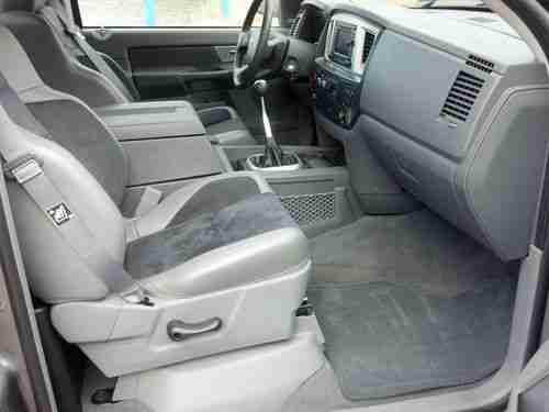 2006 Dodge Ram 1500 SRT-10 Pickup 8.3L ***LOW MILES***, US $35,000.00, image 14