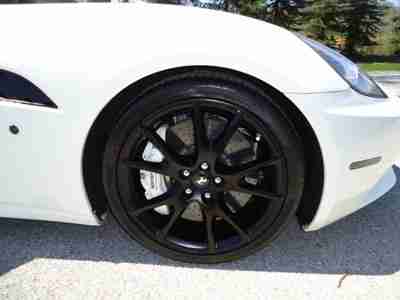 2011 Ferrari California white over matt black rare mint clean, US $230,000.00, image 4