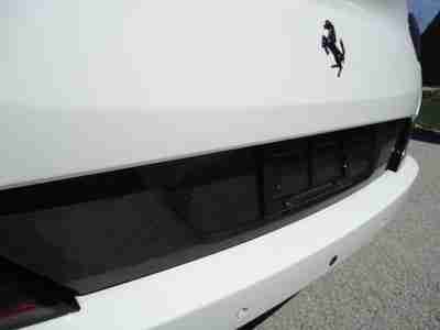 2011 Ferrari California white over matt black rare mint clean, US $230,000.00, image 8