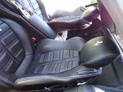 2011 Ferrari California white over matt black rare mint clean, US $230,000.00, image 12