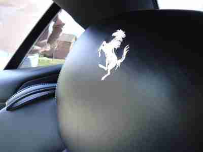 2011 Ferrari California white over matt black rare mint clean, US $230,000.00, image 16