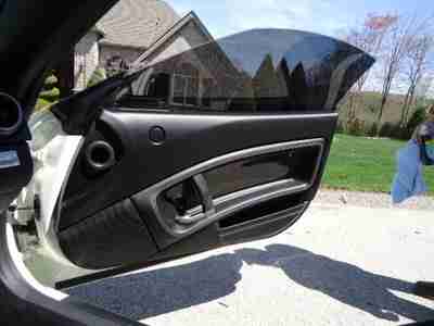 2011 Ferrari California white over matt black rare mint clean, US $230,000.00, image 17