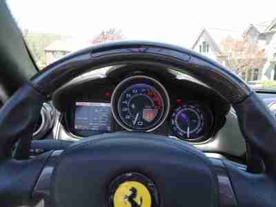 2011 Ferrari California white over matt black rare mint clean, US $230,000.00, image 18