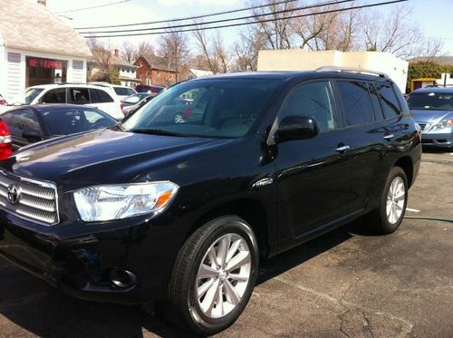 2008 toyota highlander