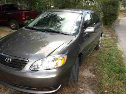 2008 Toyota Corolla LE Sedan 4-Door 1.8L, US $14,500.00, image 2