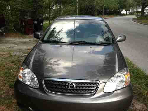 2008 Toyota Corolla LE Sedan 4-Door 1.8L, US $14,500.00, image 3