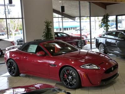 Xkr-s conv 5.0l nav cd warranty power windows power door locks tilt wheel