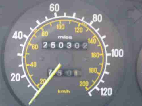 *****1985 MERCEDES 300TD  TURBO DIESEL STATION WAGON****, image 6