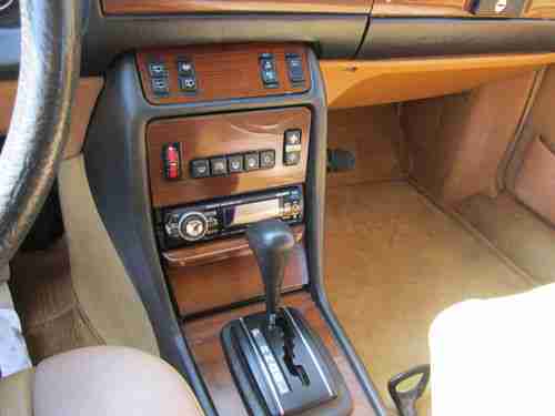 *****1985 MERCEDES 300TD  TURBO DIESEL STATION WAGON****, image 7