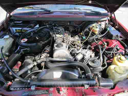 *****1985 MERCEDES 300TD  TURBO DIESEL STATION WAGON****, image 8