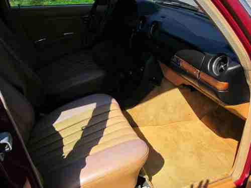 *****1985 MERCEDES 300TD  TURBO DIESEL STATION WAGON****, image 12