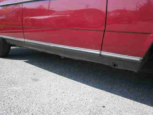 *****1985 MERCEDES 300TD  TURBO DIESEL STATION WAGON****, image 13