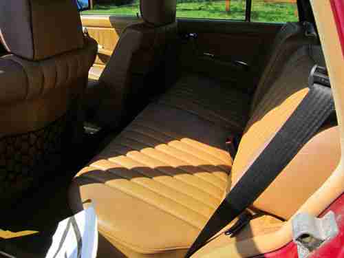 *****1985 MERCEDES 300TD  TURBO DIESEL STATION WAGON****, image 14