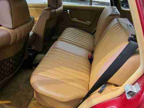*****1985 MERCEDES 300TD  TURBO DIESEL STATION WAGON****, image 17