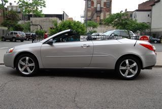 2006 pontiac g6 gtp convertible 2-door 3.9l