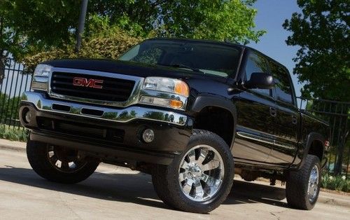 2006 gmc 1500 sierra slt navigation tow package heated seats onstar sat.radio