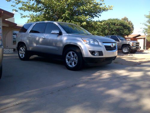2008 saturn outlook xr (luxury edition)